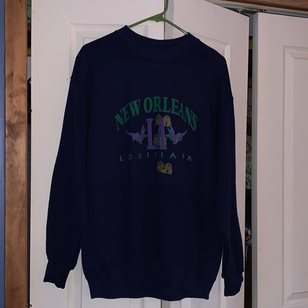 Vintage New Orleans Crewneck